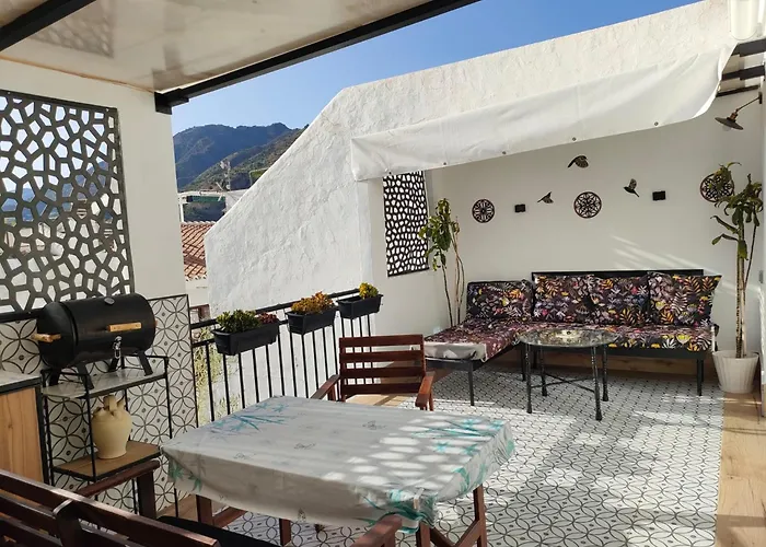 Casa Salome Frigiliana