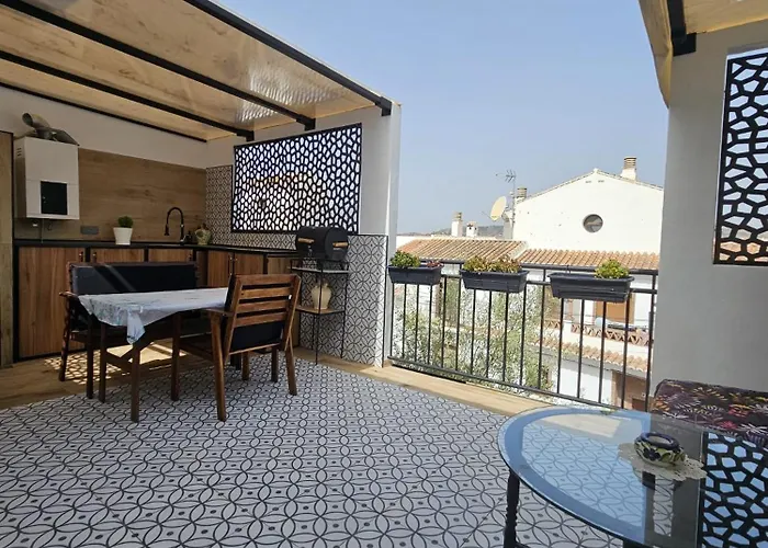 Casa Salome Frigiliana