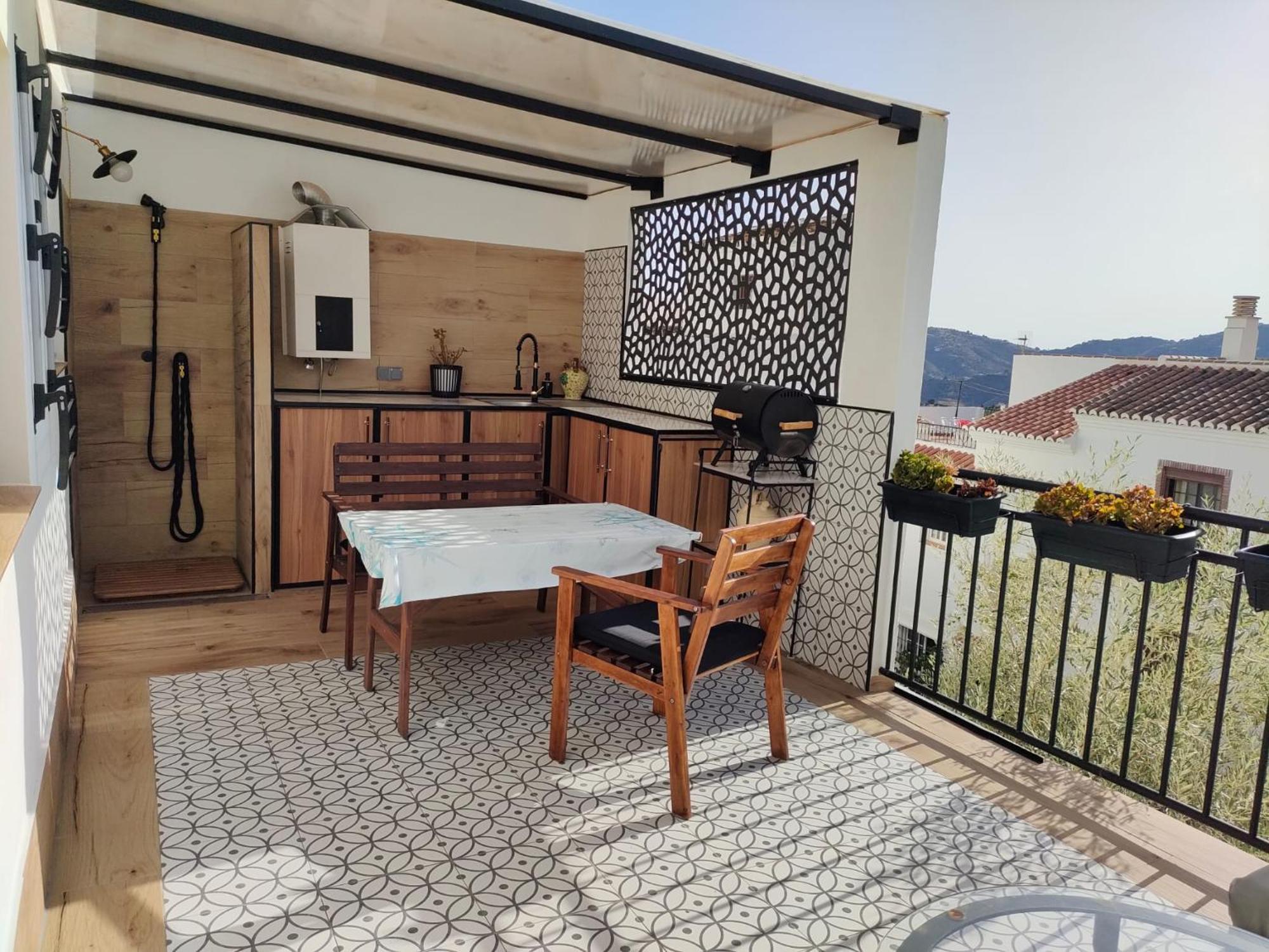 Casa Salome Frigiliana