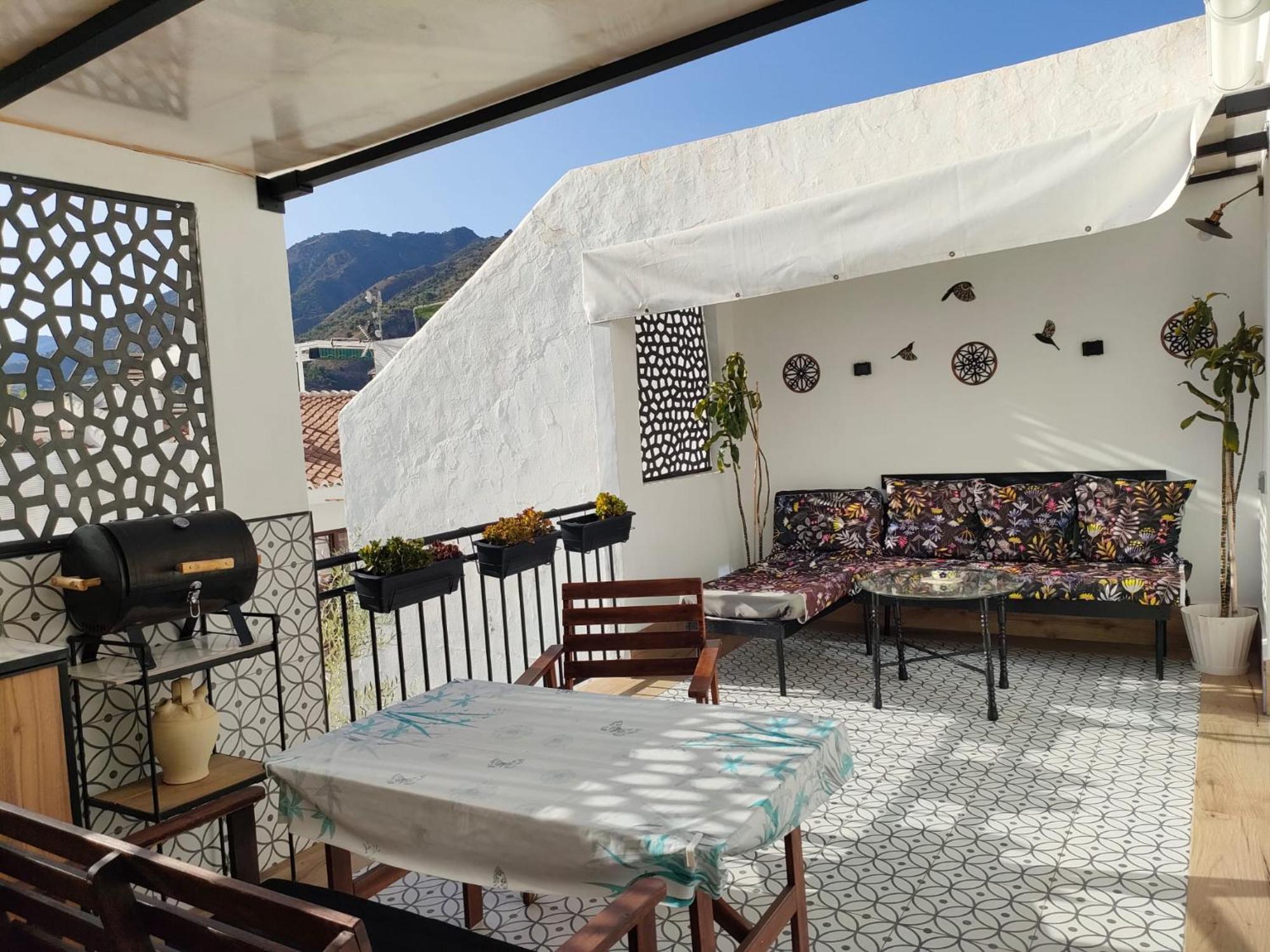 Casa Salome * Frigiliana