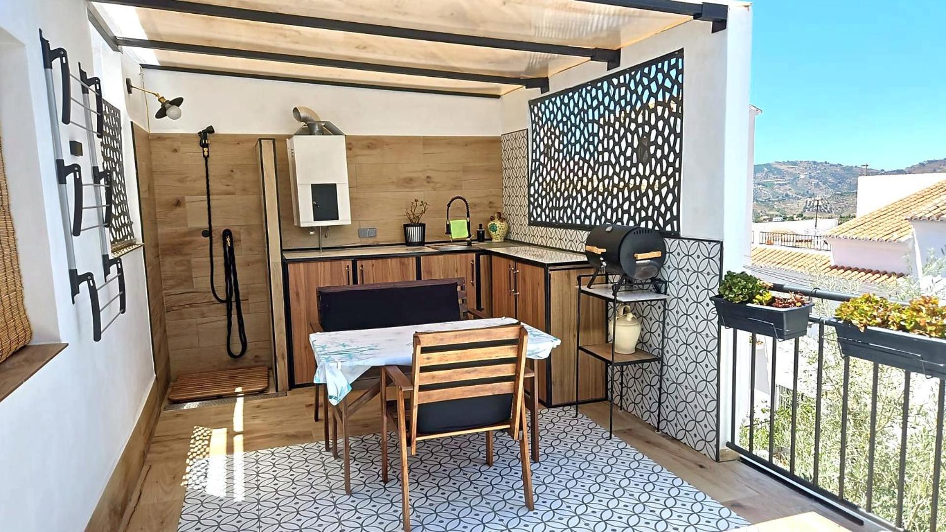 Casa Salome * Frigiliana