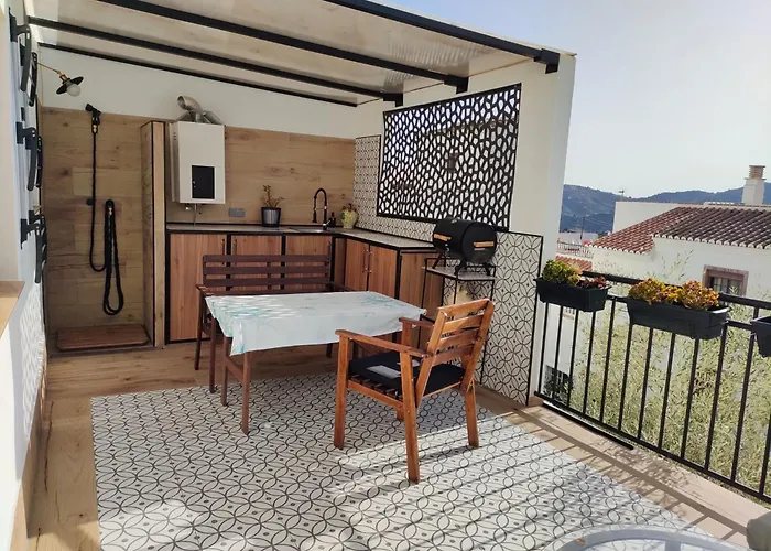 Casa Salome Frigiliana