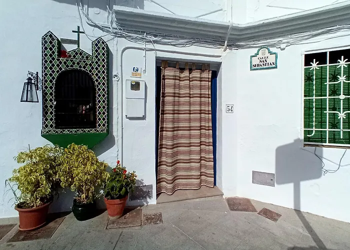 Casa Salome Frigiliana